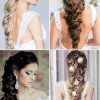 Wedding Hairstyles For Long Hair With Round Face (Photo 7 of 15)