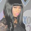 Nicki Minaj Medium Haircuts (Photo 11 of 25)