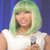 Nicki Minaj Medium Haircuts (Photo 4 of 25)
