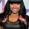 Nicki Minaj Long Hairstyles (Photo 21 of 25)