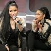 Minaj Pony Hairstyles With Arched Bangs (Photo 14 of 25)