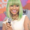 Nicki Minaj Medium Haircuts (Photo 1 of 25)