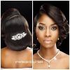 Wedding Hairstyles For Nigerian Brides (Photo 3 of 15)