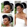 Nigerian Wedding Hairstyles For Bridesmaids (Photo 13 of 15)