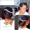 Nigerian Wedding Hairstyles For Bridesmaids (Photo 4 of 15)