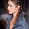 Curly Pony Hairstyles With A Braided Pompadour (Photo 16 of 25)