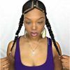 Beaded Pigtails Braided Hairstyles (Photo 9 of 25)