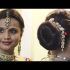 15 Collection of North Indian Wedding Hairstyles for Long Hair