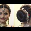 North Indian Wedding Hairstyles For Long Hair (Photo 1 of 15)