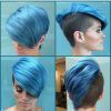 Steel Colored Mohawk Hairstyles (Photo 5 of 25)