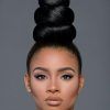 Stacked Buns Updo Hairstyles (Photo 4 of 25)