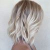 Creamy Blonde Fade Hairstyles (Photo 7 of 25)