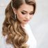 15 the Best Old Hollywood Wedding Hairstyles