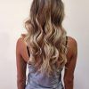 Beachy Waves With Ombre (Photo 13 of 25)