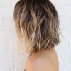 Tousled Shoulder-Length Ombre Blonde Hairstyles (Photo 5 of 25)