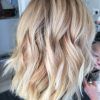 Waves Haircuts With Blonde Ombre (Photo 1 of 25)