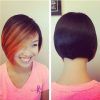 Short Bob Hairstyles With Balayage Ombre (Photo 24 of 25)