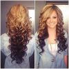 Long Hairstyles Curls (Photo 9 of 25)