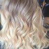 Ash Blonde Balayage Ombre On Dark Hairstyles (Photo 16 of 25)
