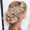 Elegant Bridal Hairdos For Ombre Hair (Photo 4 of 25)