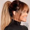 Ponytail Hairstyles For Brunettes (Photo 12 of 25)