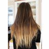 Grayscale Ombre Blonde Hairstyles (Photo 22 of 25)
