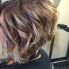 Stacked Curly Bob Hairstyles (Photo 16 of 25)