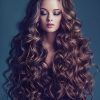 Curly Long Hairstyles (Photo 1 of 25)