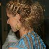 Jewelled Basket-Weave Prom Updos (Photo 2 of 25)