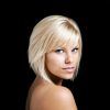 Shaggy Bob Hairstyles With Soft Blunt Bangs (Photo 13 of 25)