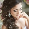 Wedding Hairstyles On The Side With Curls (Photo 7 of 15)