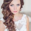 Side Swept Wedding Hairstyles (Photo 10 of 15)
