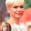 Michelle Williams Pixie Haircuts (Photo 24 of 25)