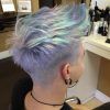 Edgy Purple Tinted Pixie Haircuts (Photo 16 of 25)