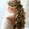 Wedding Hairstyles For Open Hair (Photo 14 of 15)