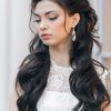 Wedding Hairstyles For Open Hair (Photo 3 of 15)
