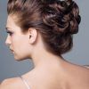 Updo Hairstyles For Mother Of The Bride Medium Length Hair (Photo 14 of 15)