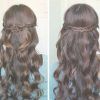 Medium Hairstyles For Homecoming (Photo 15 of 25)