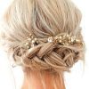 Braid Spikelet Prom Hairstyles (Photo 8 of 25)