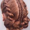 Outstanding Knotted Hairstyles (Photo 5 of 25)