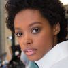 Short Haircuts For Black Women With Long Faces (Photo 14 of 25)