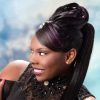 On Top Ponytail Hairstyles For African American Women (Photo 12 of 25)