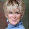 Short Women Hairstyles Over 50 (Photo 12 of 25)