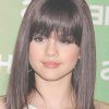Medium Haircuts For Round Faces Black Hair (Photo 14 of 25)