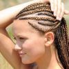 Cornrows Hairstyles For White Girl (Photo 6 of 15)