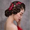 Pearls Bridal Hairstyles (Photo 12 of 25)