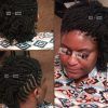 Side-Parted Micro Twist Hairstyles (Photo 23 of 25)