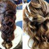 Partial Updo Hairstyles (Photo 2 of 15)