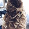 Partial Updo Hairstyles (Photo 7 of 15)