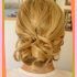 15 the Best Partial Updos for Medium Hair